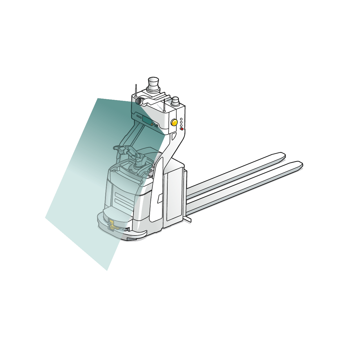 Content 无人驾驶运输系统