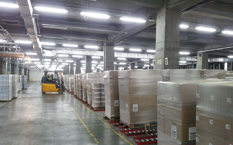 Stage Henkel