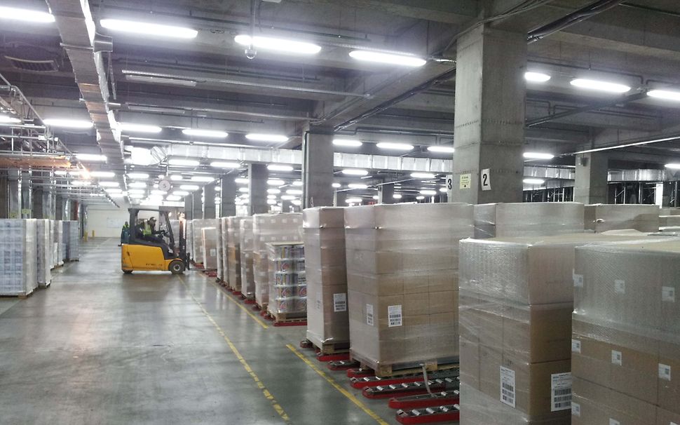 Stage Henkel