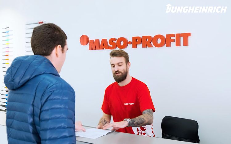 Maso Profit Stage