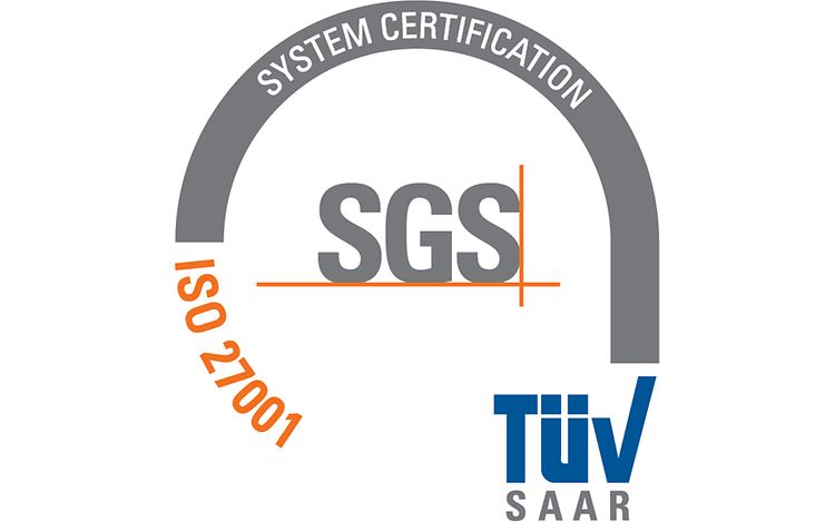 ISO-Zertifizierung