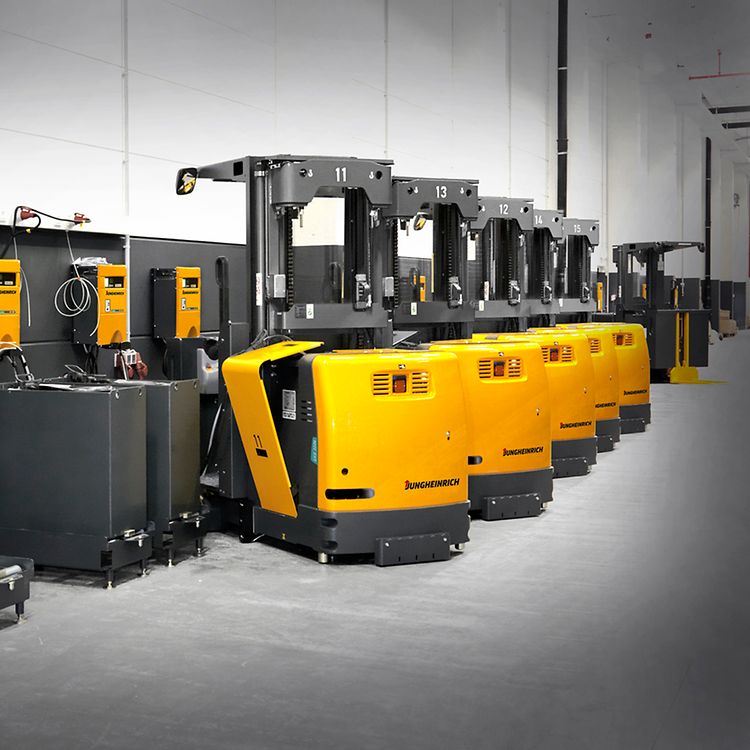 Stage 电瓶和充电器