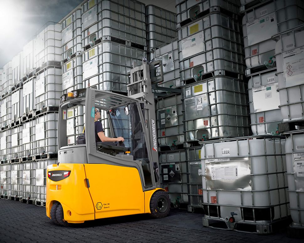 Stage 化工和制药业