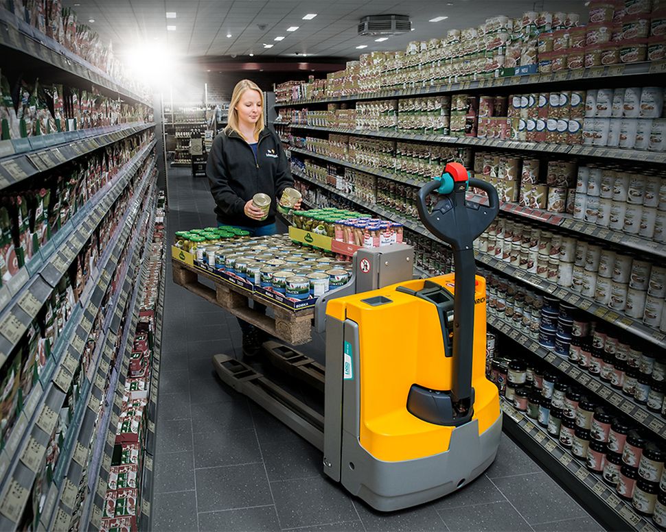 Stage 零售和批发