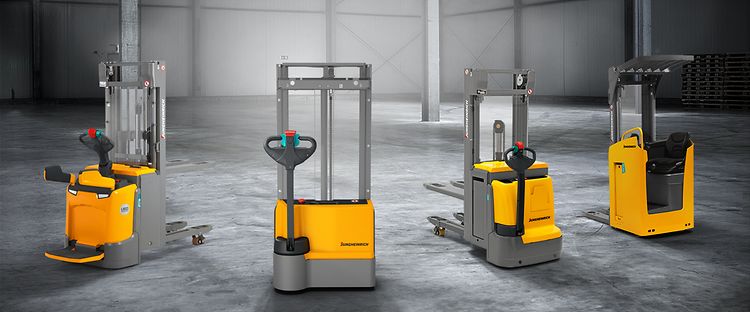 Stage 电动堆垛车