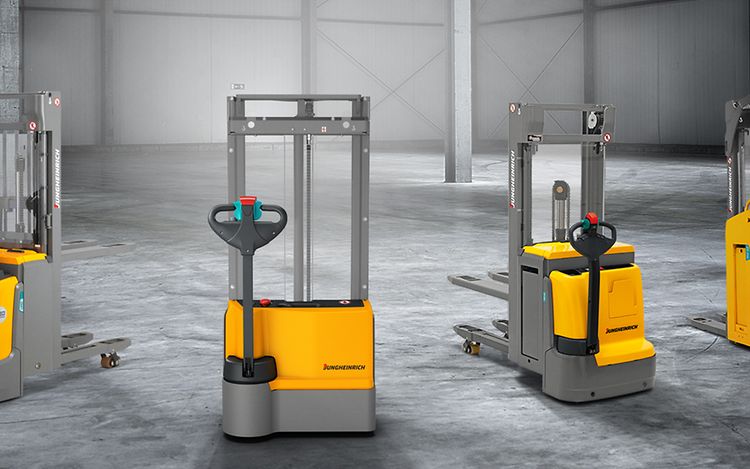 Stage 电动堆垛车