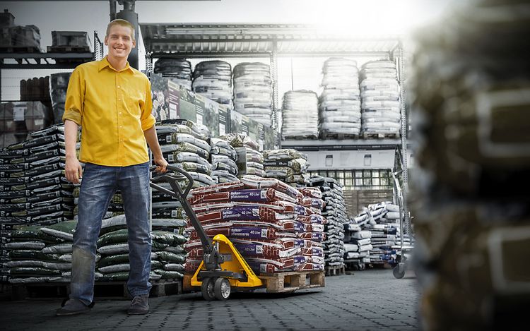 Stage 托盘搬运车