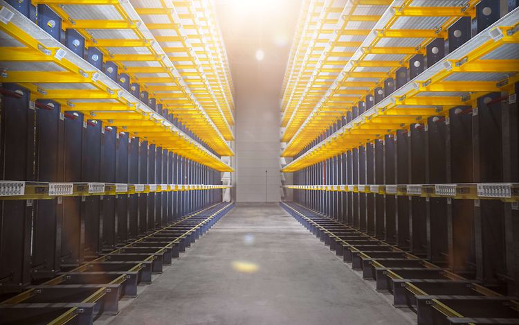 Stage 长货物存储