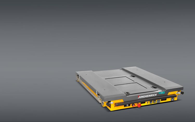 Stage 托盘底部运输车UPC