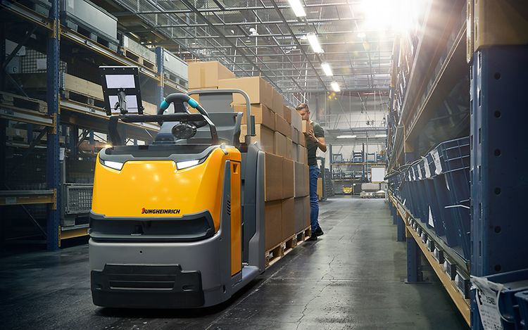 Stage 水平拣选叉车(1)