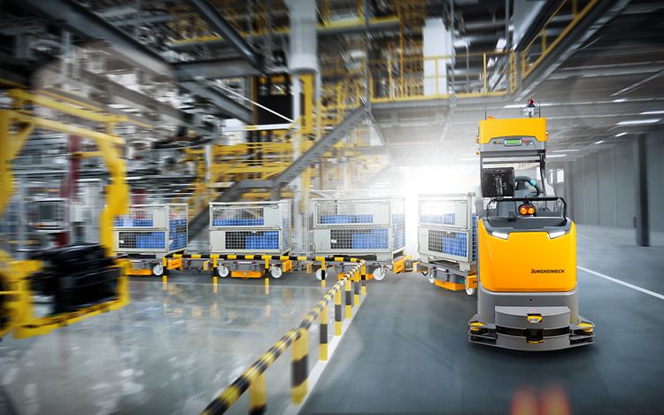 Content 无人驾驶运输系统Hotspot 01