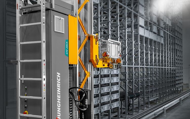 Content小部件货架操作设备