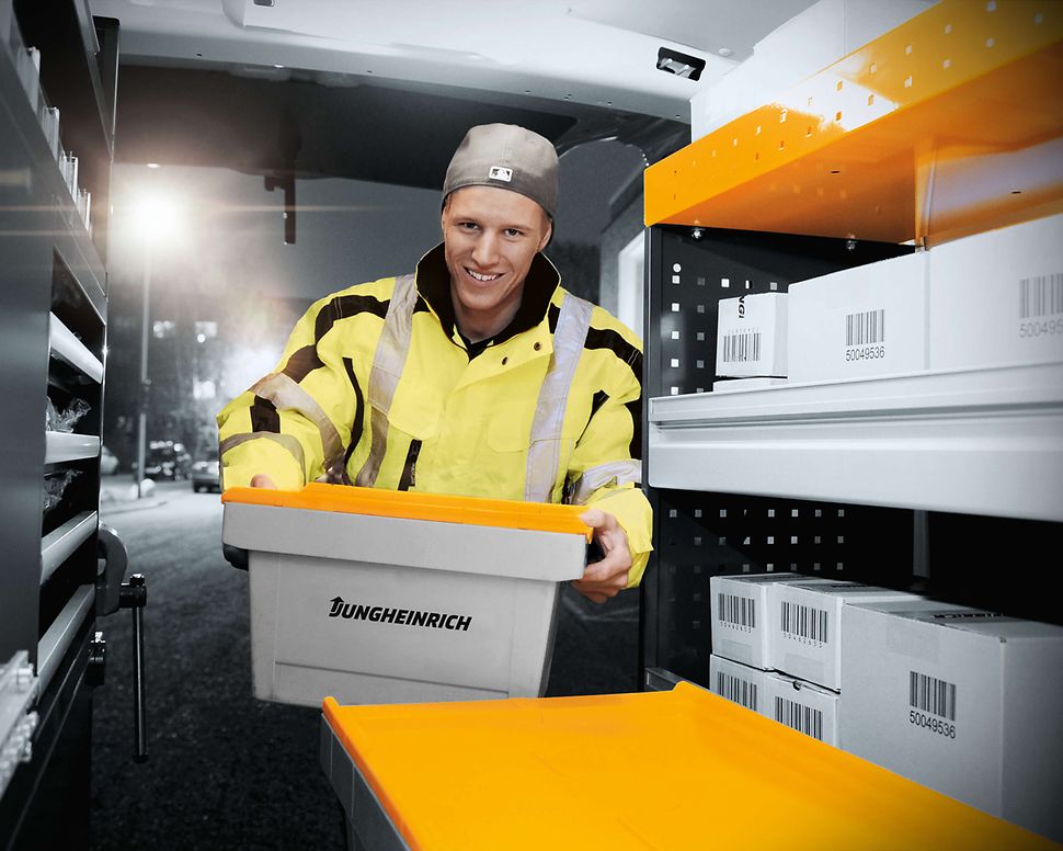 Stage Original-Ersatzteile