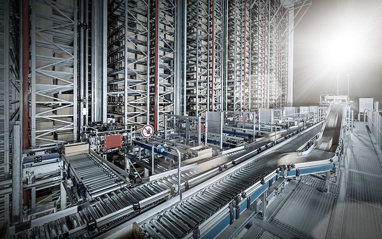 Stage Automatische Lagersysteme