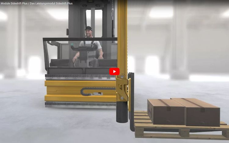 Bild EKX Leistung sideshiftPLUS