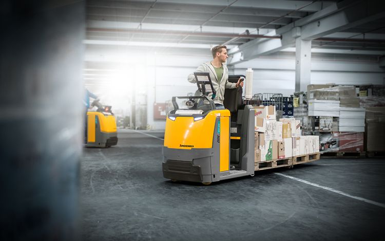 Stage Schutz von Waren