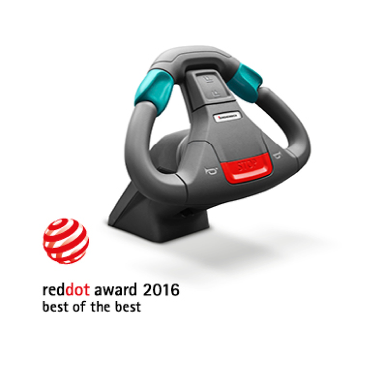 Content Horizontal-Kommissionierer Red Dot 2