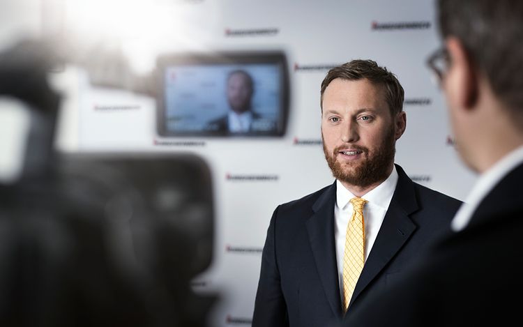 Stage Presse + Events