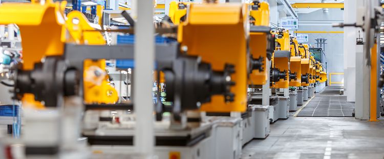 Jungheinrich setzt auf grünen Strom