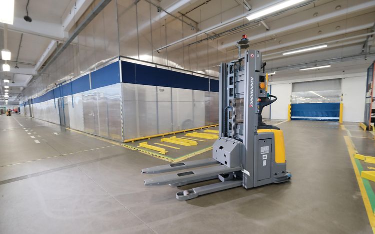 Foxconn Stage Picture